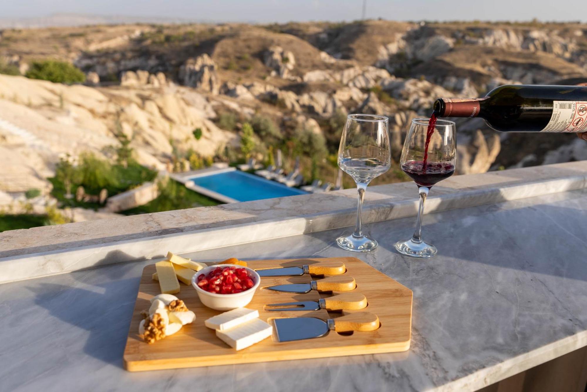 Be Still Alexa Smart Luxury Escape Adults Only Невшехир Екстериор снимка