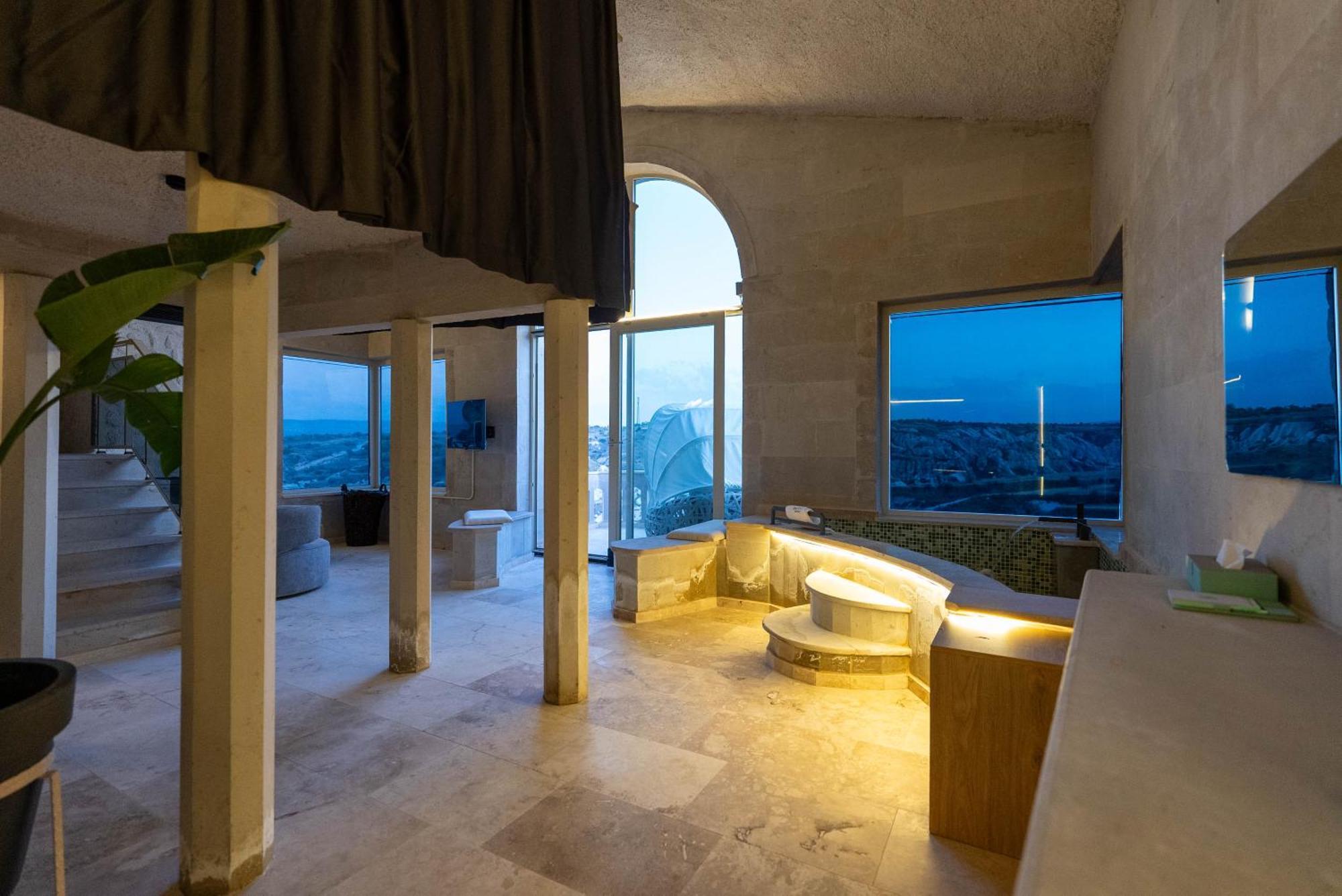 Be Still Alexa Smart Luxury Escape Adults Only Невшехир Екстериор снимка