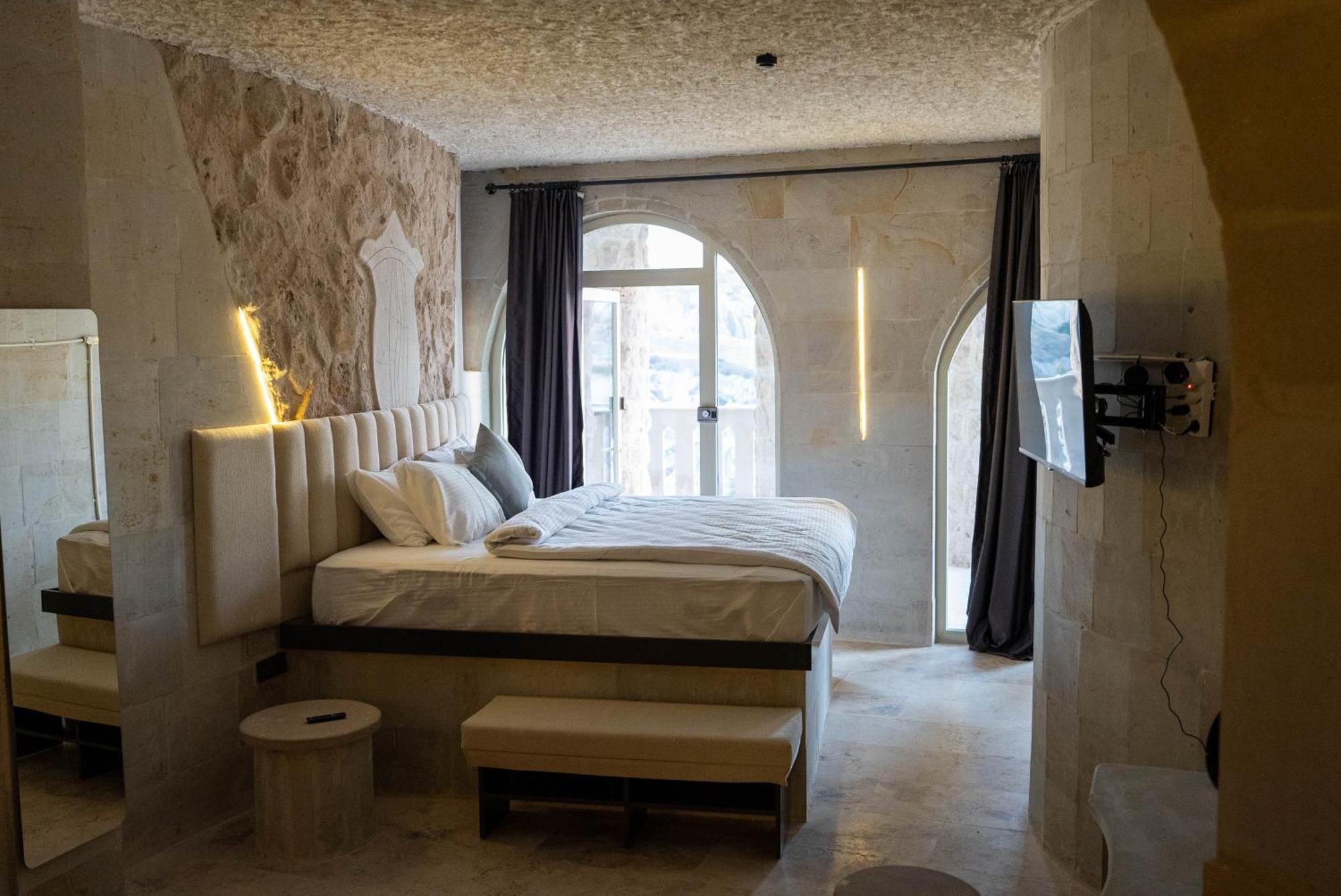 Be Still Alexa Smart Luxury Escape Adults Only Невшехир Екстериор снимка