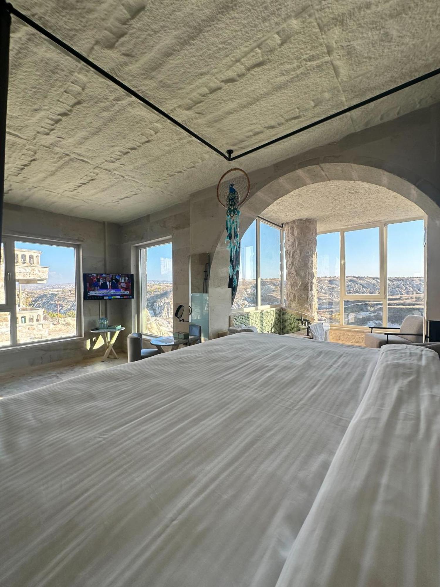 Be Still Alexa Smart Luxury Escape Adults Only Невшехир Екстериор снимка