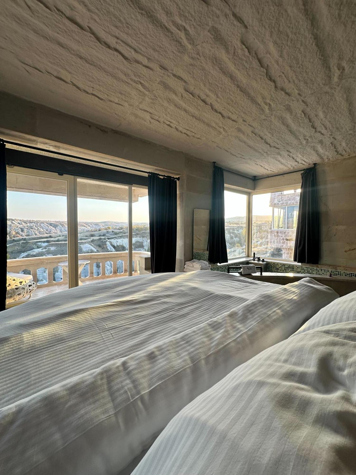Be Still Alexa Smart Luxury Escape Adults Only Невшехир Екстериор снимка