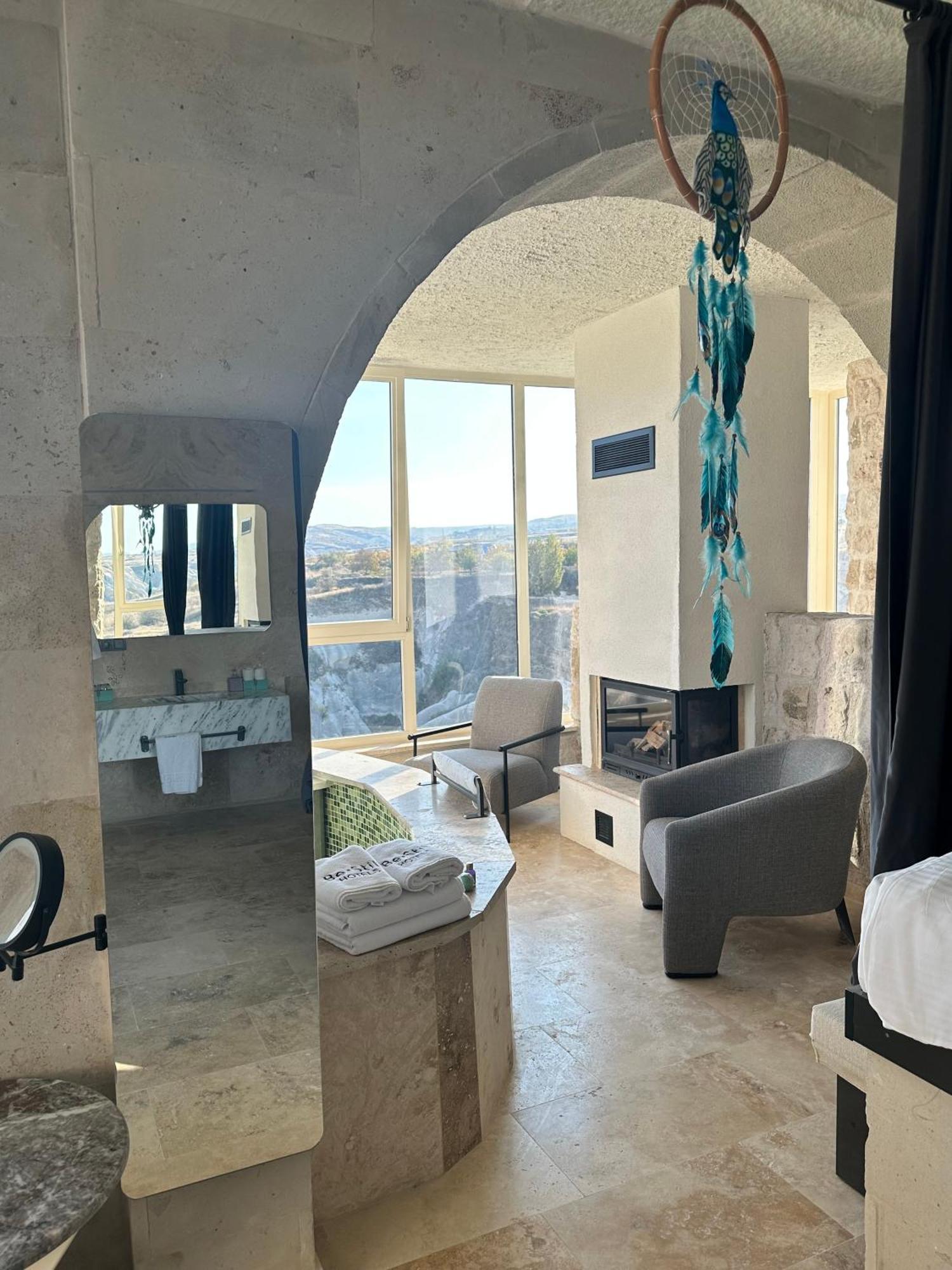 Be Still Alexa Smart Luxury Escape Adults Only Невшехир Екстериор снимка