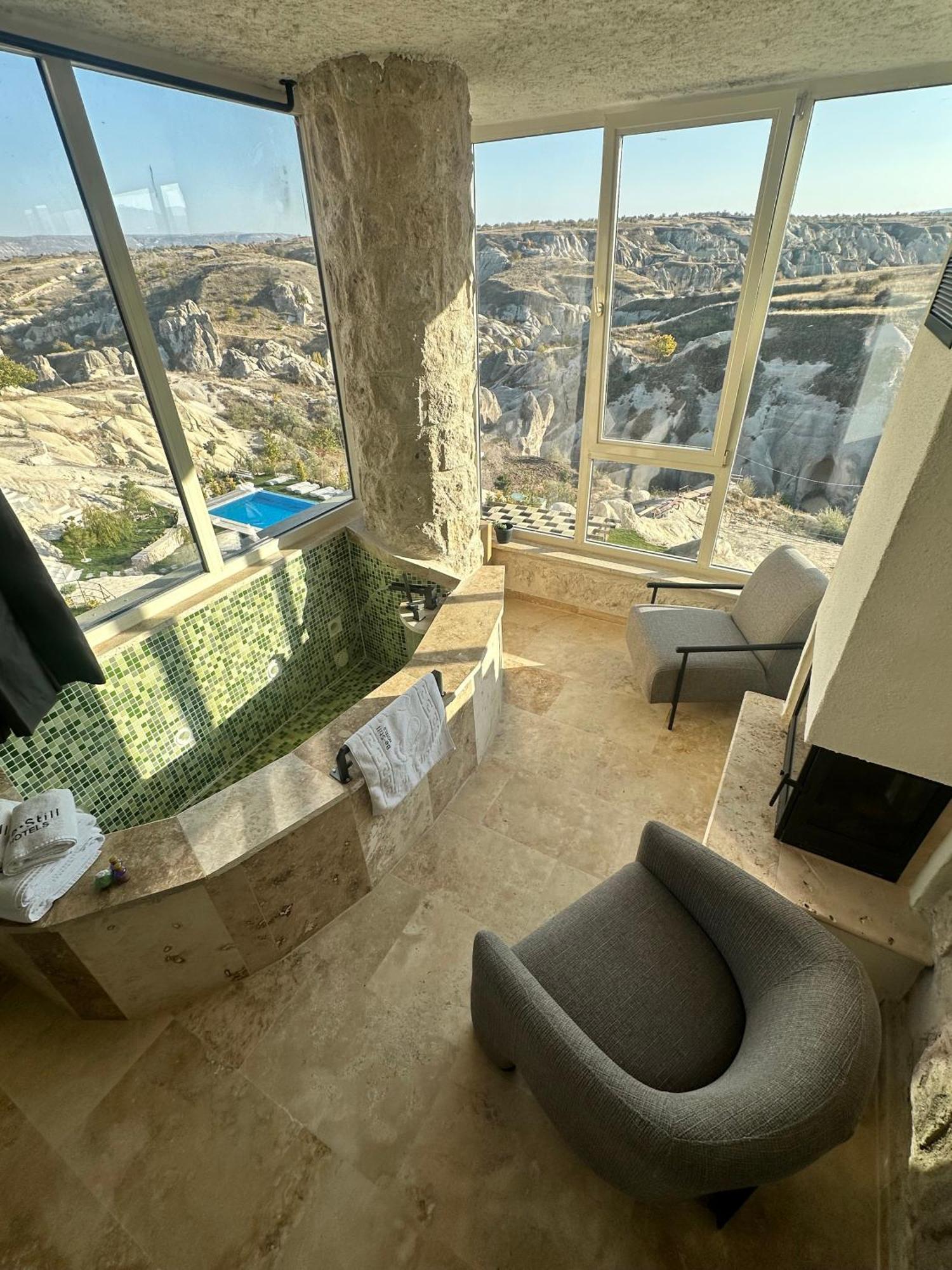 Be Still Alexa Smart Luxury Escape Adults Only Невшехир Екстериор снимка