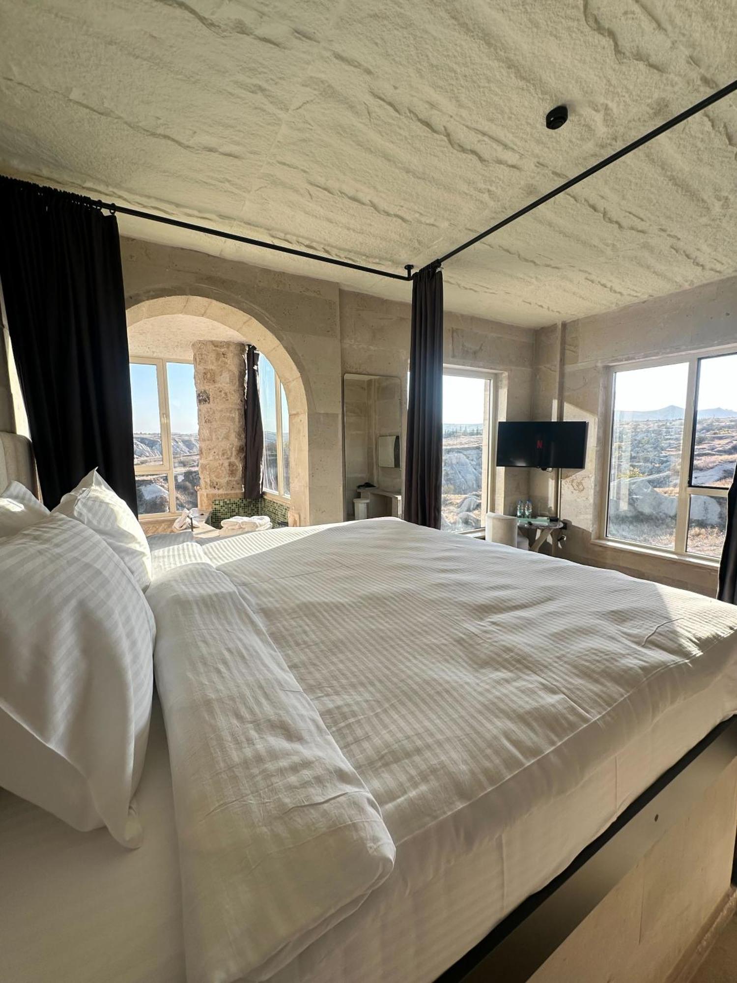 Be Still Alexa Smart Luxury Escape Adults Only Невшехир Екстериор снимка