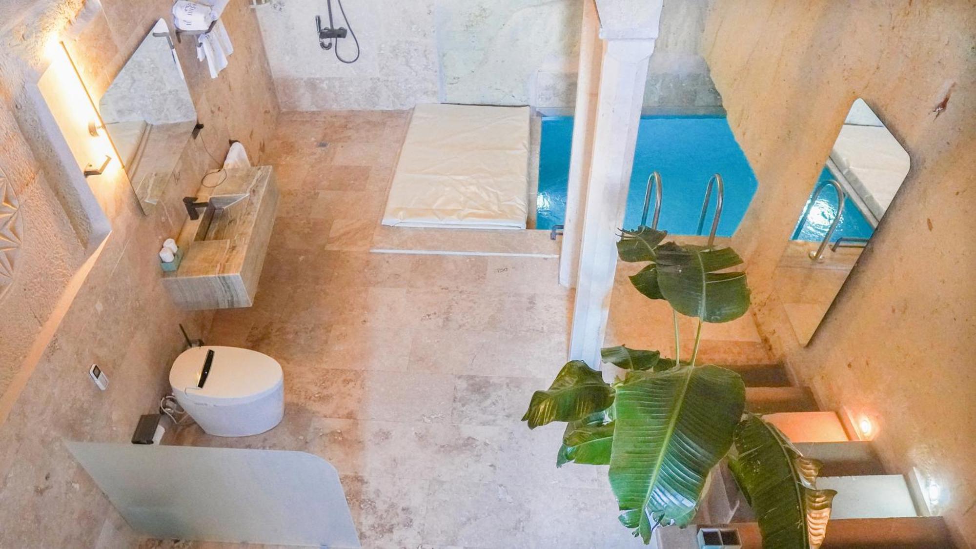 Be Still Alexa Smart Luxury Escape Adults Only Невшехир Екстериор снимка