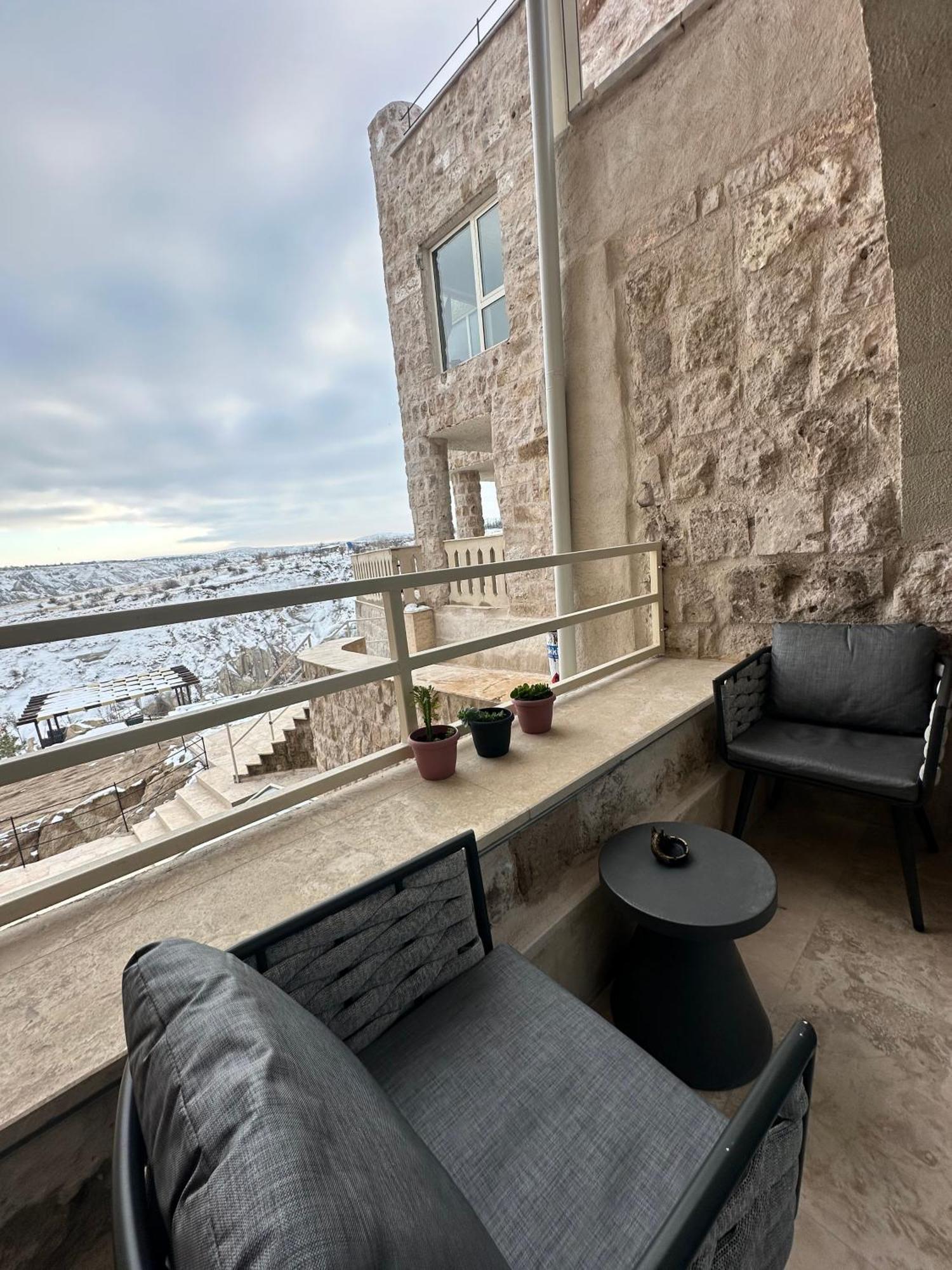 Be Still Alexa Smart Luxury Escape Adults Only Невшехир Екстериор снимка