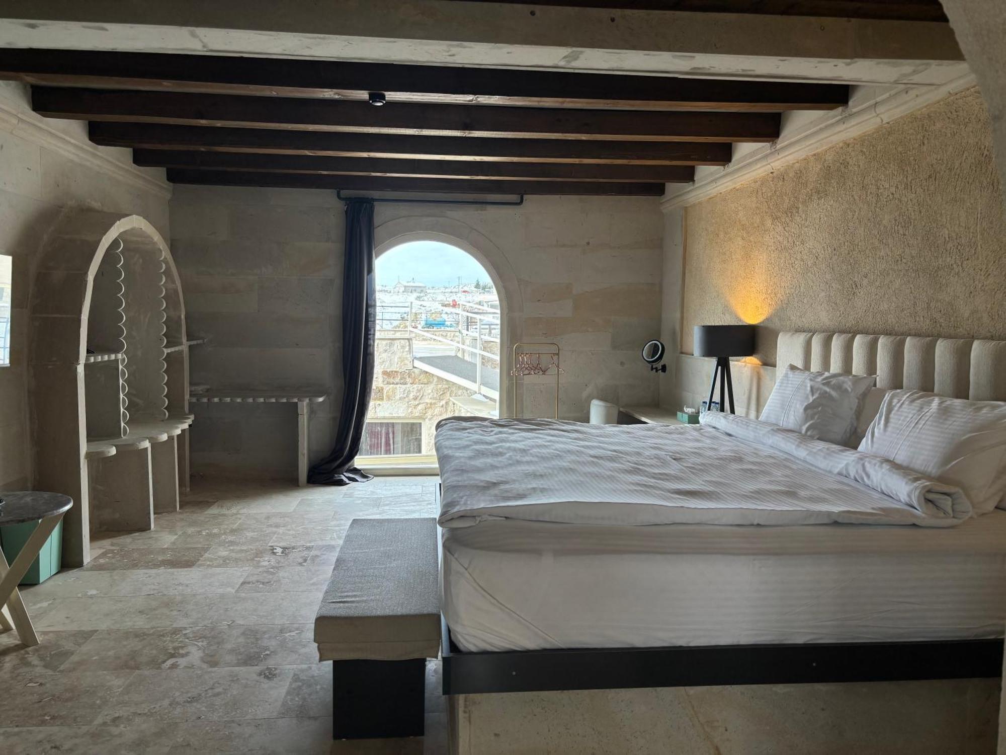 Be Still Alexa Smart Luxury Escape Adults Only Невшехир Екстериор снимка